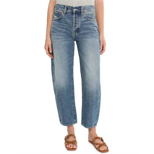 Womens Madewell The Barrel in Solstice