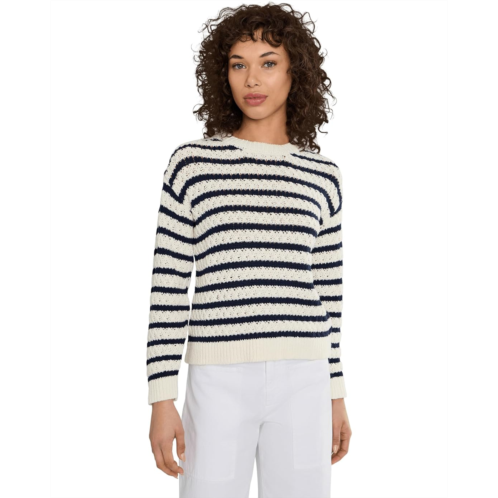 Tommy Bahama Pebblestone Bay Stripe Crew