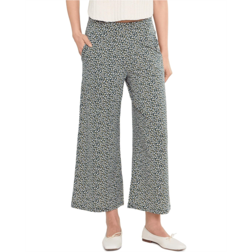 Womens Toad&Co Chaka Wide Leg Crop Pants