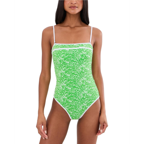BECCA Water Lily Colette Bandeau One-Piece