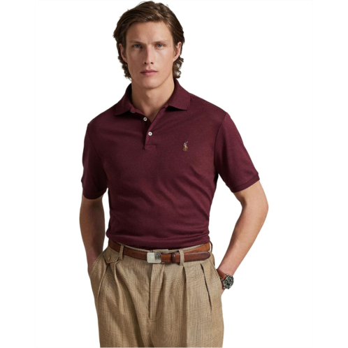 Polo Ralph Lauren Classic Fit Soft Cotton Polo Shirt