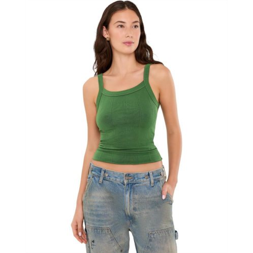 Womens Free People So Soft Seamless Modal Scoop