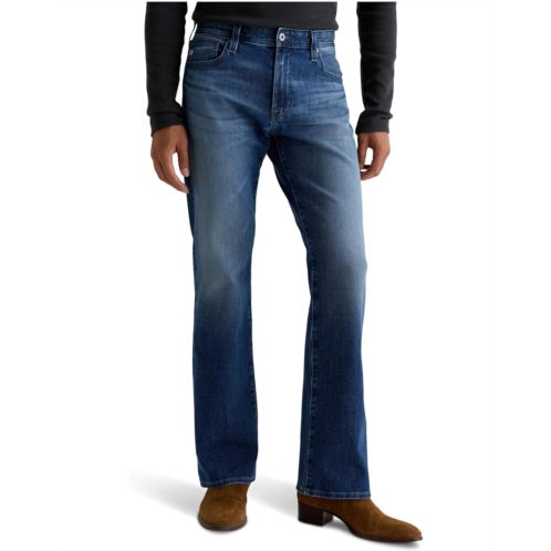 Mens AG Jeans Clint Classic Bootcut Jeans