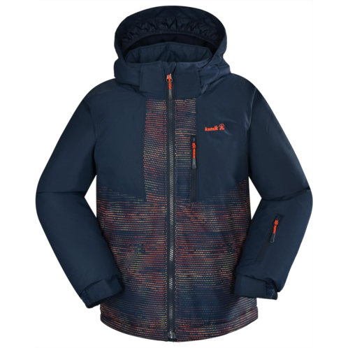 Kamik Kids Arlo Insulated Jacket (Toddler/Little Kid/Big Kid)