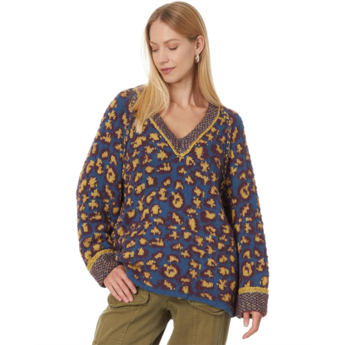 Free People Little Animal Pullover