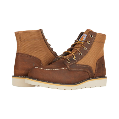 Mens Carhartt Wedge 6 Moc Toe Non Safety Toe