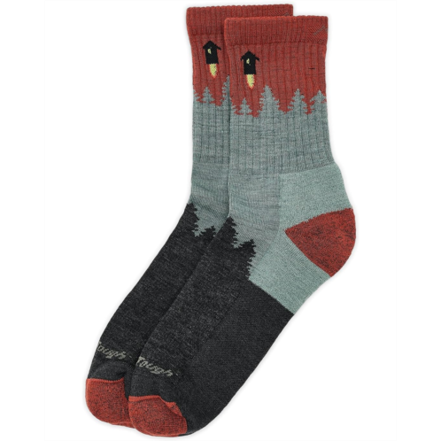 Mens Darn Tough Vermont Number 2 Micro Crew Midweight With Cushion