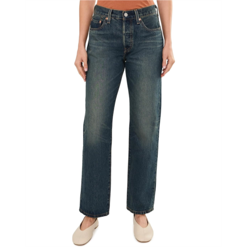 Womens Levis Premium 501 90s