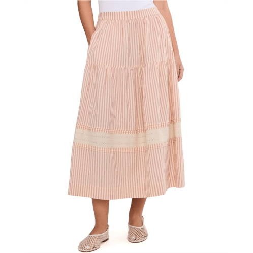 Toad&Co Airscape Midi Skirt