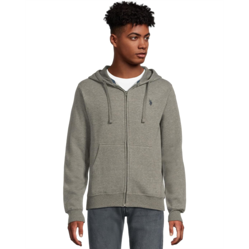 U.S. POLO ASSN. Long Sleeve Full Zip Hoodie