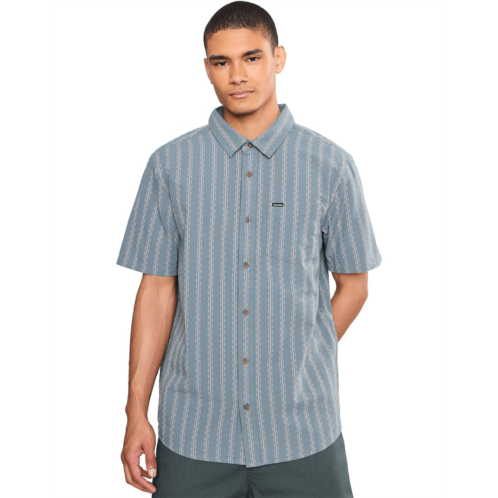 Mens Volcom Sato Stripe