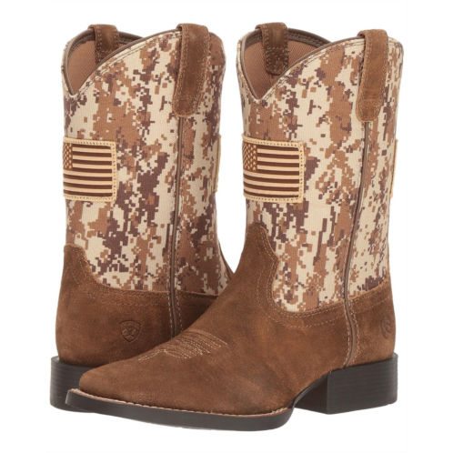 Ariat Kids Patriot Antique (Toddler/Little Kid/Big Kid)