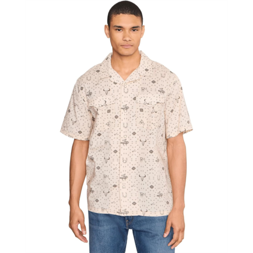 Mens Pendleton Western Aloha Shirt