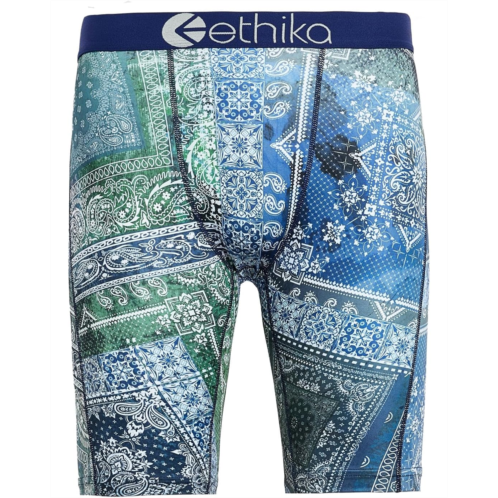 Mens ethika Indigo Bloom Kapital