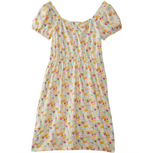 Roxy Kids Unconditional Ocean Dress (Little Kids/Big Kids)