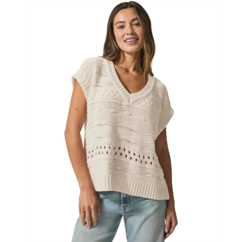 Splendid Brynna Sweater Poncho