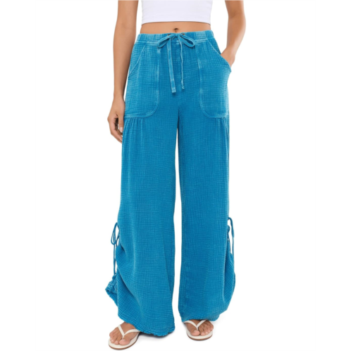 Womens XCVI Muriel Wide Leg