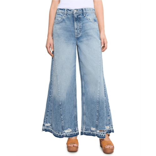 Womens Free People Apollo Wide Leg