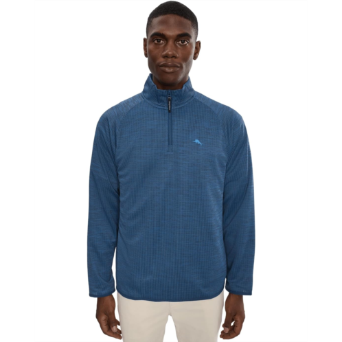 Tommy Bahama Palm Pro Half Zip
