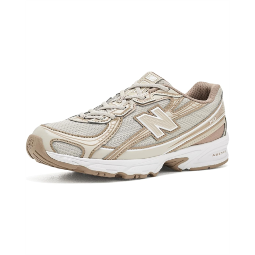Kids New Balance Kids 740 Bungee Lace (Little Kid)