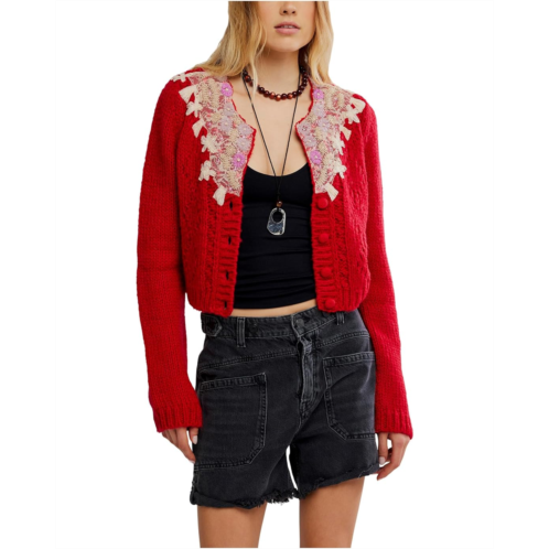 Womens Free People Pixie Cardi