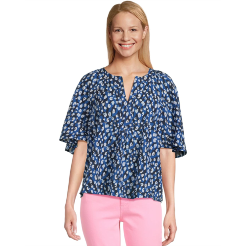Lilly Pulitzer Wilmer Short Sleeve Top