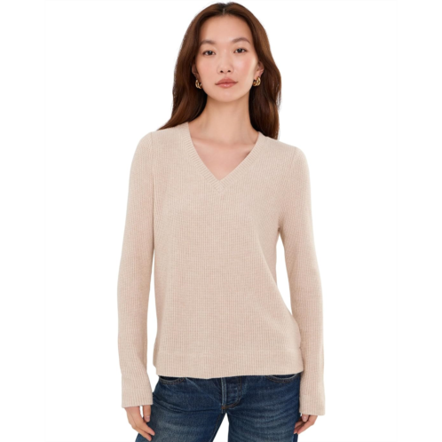 Womens NICZOE Soft Waffle Thermal Top