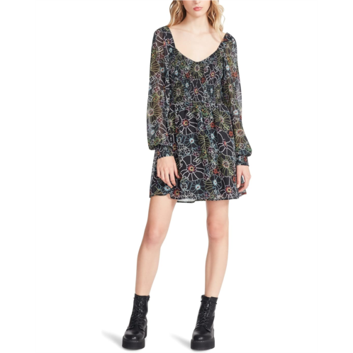 Steve Madden Color Me Lucky Dress