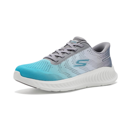 Womens SKECHERS Performance Go Walk Now Hands Free Slip-Ins