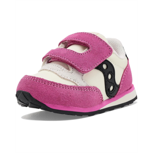 Kids Saucony Kids Originals Jazz Hook & Loop Sneaker (Toddler/Little Kid)