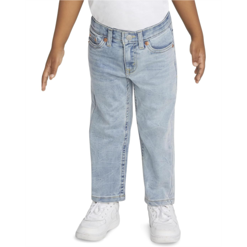 Kids Levis 502 Regular Taper Eco Performance Jeans (Toddler)