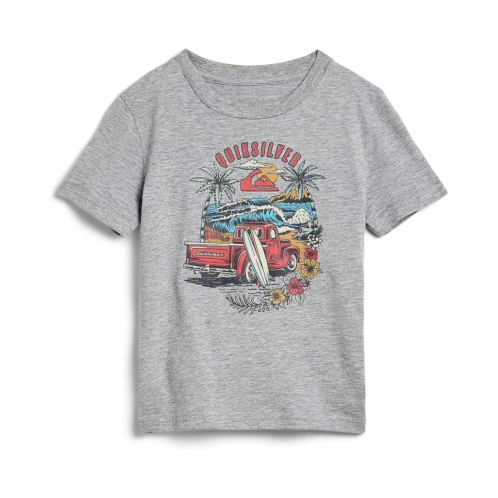 Quiksilver Kids Beach Ride Short Sleeve (Little Kid)