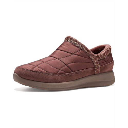 Womens SKECHERS Cozy Escape - Frost Puff - Hands-Free Slip-Ins