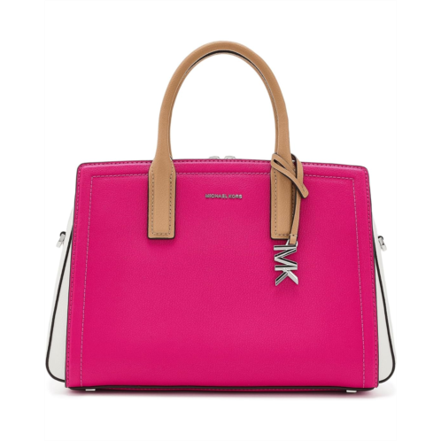 Michael Michael Kors Laila Medium Satchel