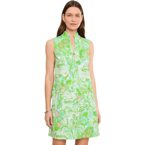 Womens Lilly Pulitzer Sleeveless Rosee Dress