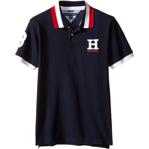 Tommy Hilfiger Kids Short Sleeve Matt Polo (Big Kids)