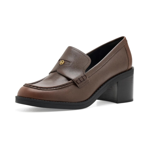 Womens Michael Michael Kors Jennings Loafer Pumps