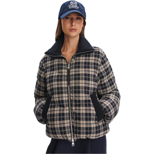 Womens Varley Bryony Short Puffer Jacket