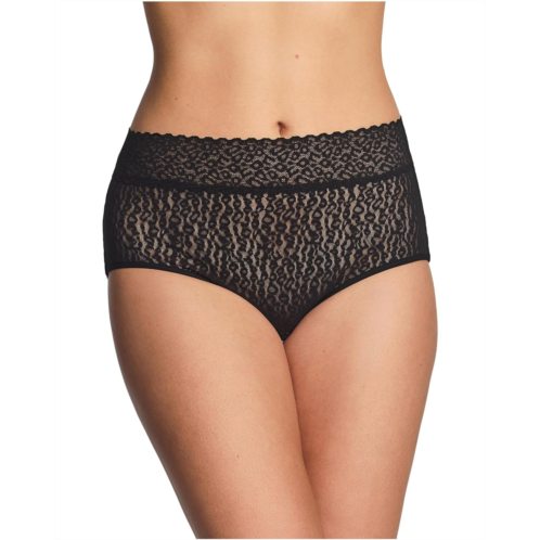 Womens Wacoal High Bar Full Briefs Underwear