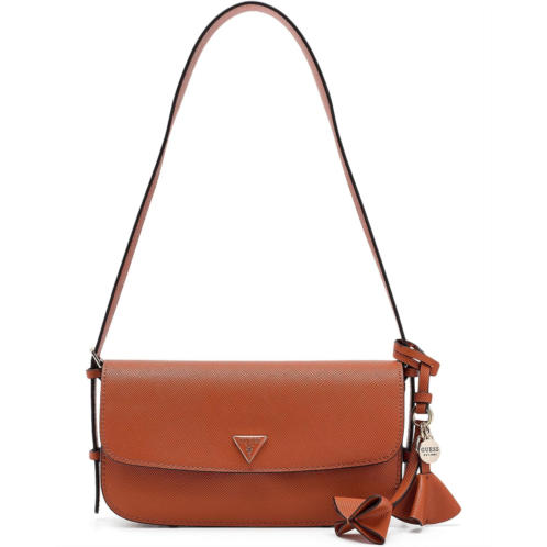 GUESS Danielle Flap Shoulder Bag