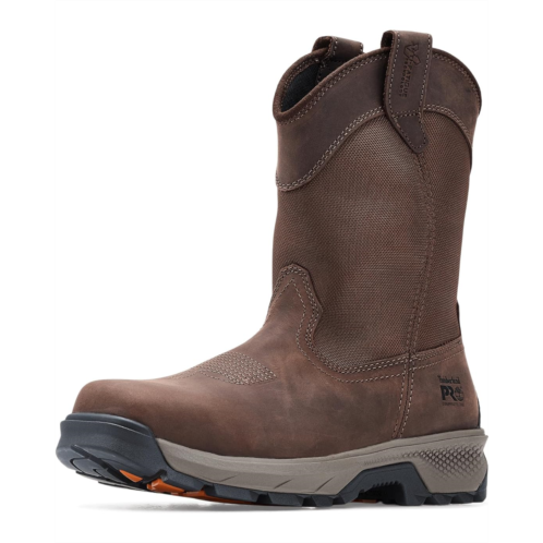 Mens Timberland PRO Titan EV Pull-On Composite Safety Toe Industrial Work Boots