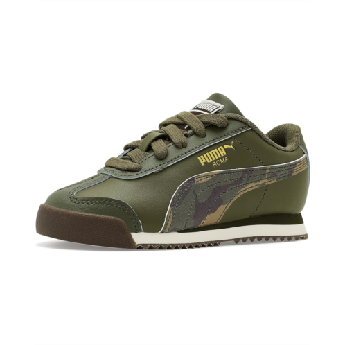 PUMA Kids Roma Shoes (Little Kid)