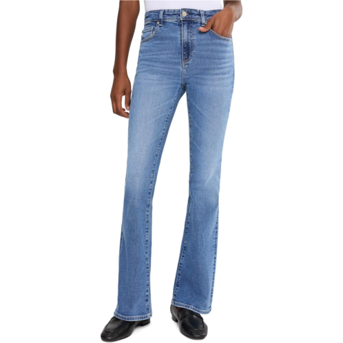 Womens AG Jeans Farrah Boot Mid-rise Fit