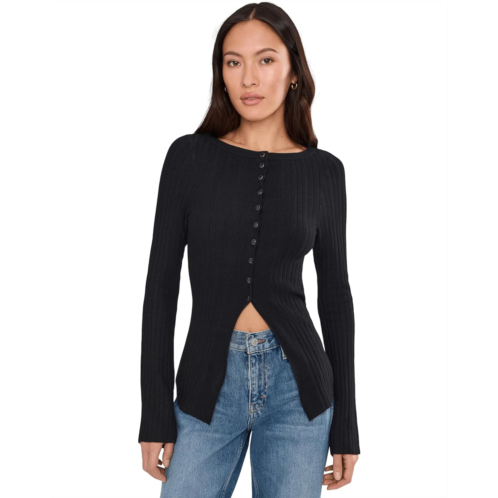 Womens Free People East Side Cardigan