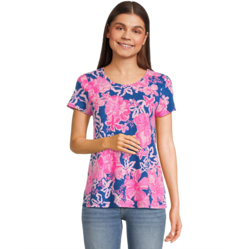 Lilly Pulitzer Etta Scoop Neck