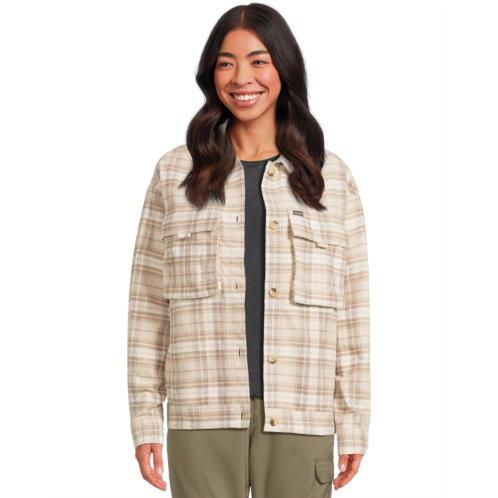 Womens Columbia Wildest Venture Shirt Jacket