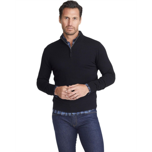 Mens UNTUCKit Merino Wool 1/4 Zip