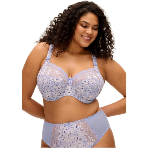 Womens elomi Morgan Stretch Banded Underwire Bra