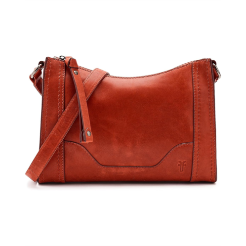 Frye Melissa Zip Crossbody