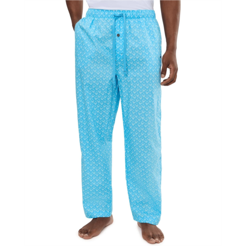 Tommy Bahama Cotton Woven Pajama Pants